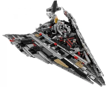 LEGO Star Wars 75190, First Order Star Destroyer