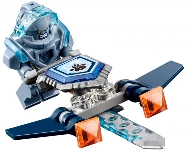 LEGO Nexo Knights 70356, The Stone Colossus of Ultimate Destruct