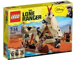 Köp LEGO The Lone Ranger 79107