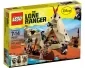 LEGO The Lone Ranger 79107, Comanche Camp