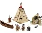 LEGO The Lone Ranger 79107, Comanche Camp
