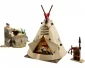 LEGO The Lone Ranger 79107, Comanche Camp