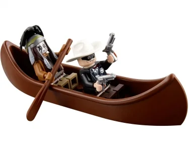 LEGO The Lone Ranger 79107, Comanche Camp