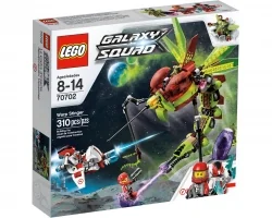 Köp LEGO Space 70702