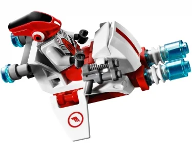 LEGO Space 70702, Warp Stinger