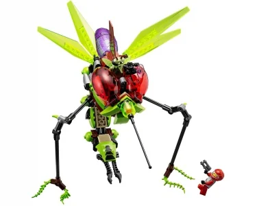 LEGO Space 70702, Warp Stinger