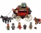 LEGO The Lone Ranger 79108, Stagecoach Escape