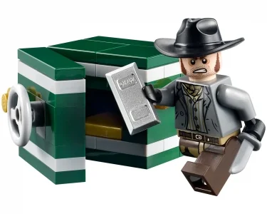 LEGO The Lone Ranger 79108, Stagecoach Escape