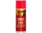 Värmebeständig Sprayfärg 250 C, Röd