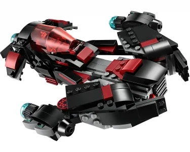 LEGO Star Wars 75145, Eclipse Fighter