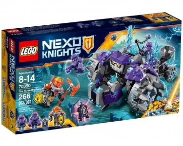 Köp LEGO Nexo Knights 70350