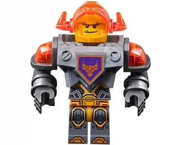 LEGO Nexo Knights 70350, The Three Brothers