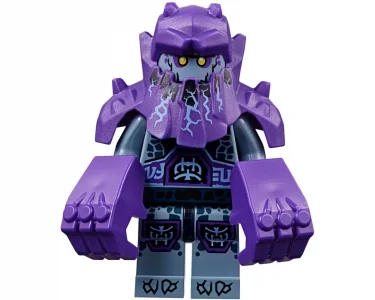 LEGO Nexo Knights 70350, The Three Brothers