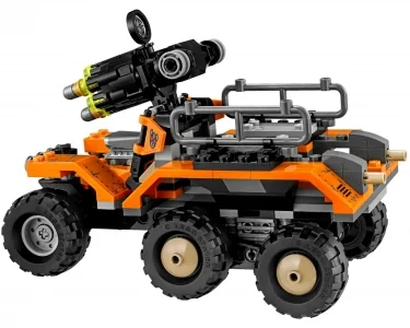 LEGO The LEGO Batman Movie 70914, Bane Toxic Truck Attack