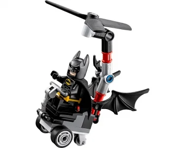 LEGO The LEGO Batman Movie 70914, Bane Toxic Truck Attack