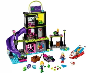 LEGO DC Super Hero Girls 41238, Lena Luthor Kryptomite Factory