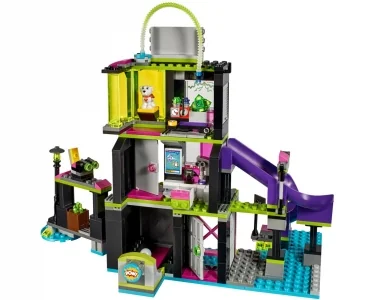 LEGO DC Super Hero Girls 41238, Lena Luthor Kryptomite Factory