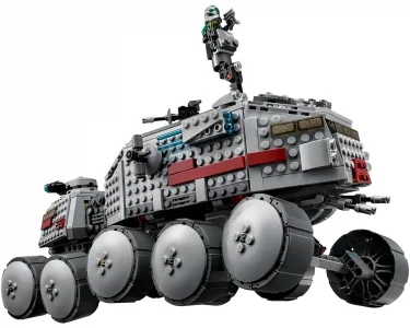 LEGO Star Wars 75151, Clone Turbo Tank