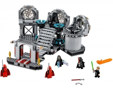 LEGO Star Wars 75093, Death Star Final Duel