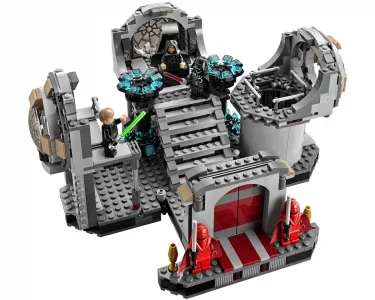 LEGO Star Wars 75093, Death Star Final Duel
