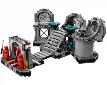 LEGO Star Wars 75093, Death Star Final Duel