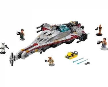 LEGO Star Wars 75186, The Arrowhead