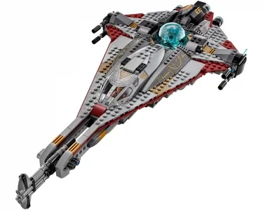 LEGO Star Wars 75186, The Arrowhead