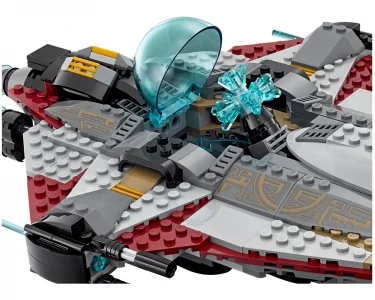 LEGO Star Wars 75186, The Arrowhead