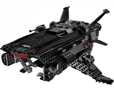 LEGO DC Comics Super Heroes 76087, Flying Fox: Batmobile Airlift