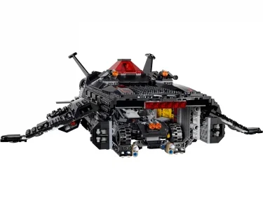 LEGO DC Comics Super Heroes 76087, Flying Fox: Batmobile Airlift