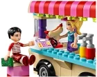  Amusement Park Hot Dog Van