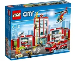 Köp LEGO City 60110