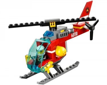 Köp LEGO City 60110 LEGO City 60110, Fire Station