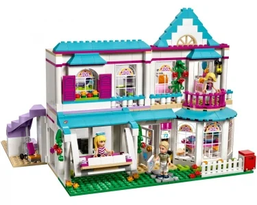 Köp LEGO Friends 41314 LEGO Friends 41314, Stephanie's House
