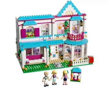 Köp LEGO Friends 41314 LEGO Friends 41314, Stephanie's House