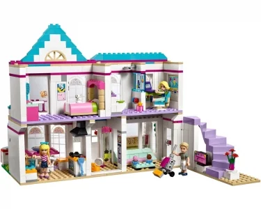 Köp LEGO Friends 41314 LEGO Friends 41314, Stephanie's House