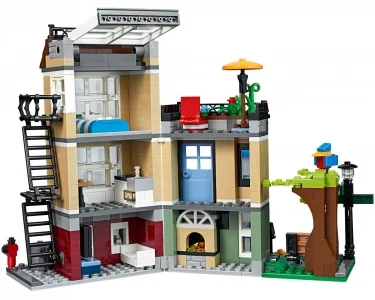 LEGO Creator 31065, Park Street Townhouse
