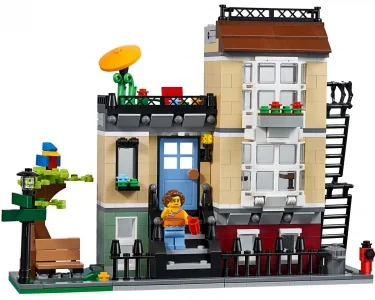 LEGO Creator 31065, Park Street Townhouse