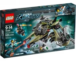Köp LEGO Ultra Agents 70164
