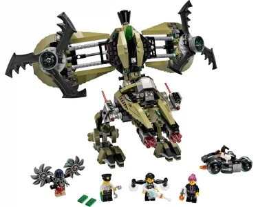 LEGO Ultra Agents 70164, Hurricane Heist