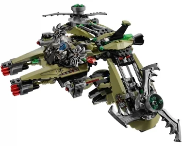 LEGO Ultra Agents 70164, Hurricane Heist