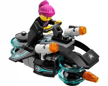 LEGO Ultra Agents 70164, Hurricane Heist