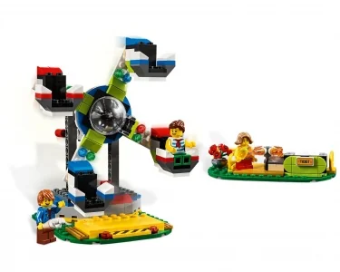 LEGO Creator 31095, Karusell På Nöjesfält
