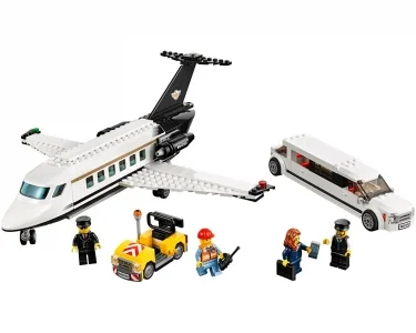 LEGO City 60102, Airport VIP Service