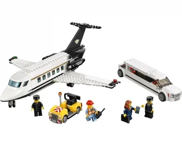 LEGO City 60102, Airport VIP Service