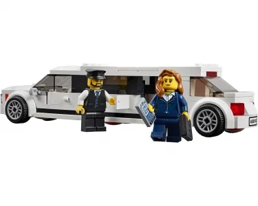 LEGO City 60102, Airport VIP Service