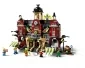 LEGO Hidden Side 70425, Newbury Haunted High School