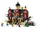  Newbury Haunted High School