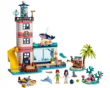 LEGO Friends 41380, Lighthouse Rescue Centre