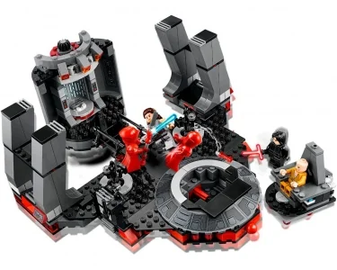 LEGO Star Wars 75216, Snokes Throne Room